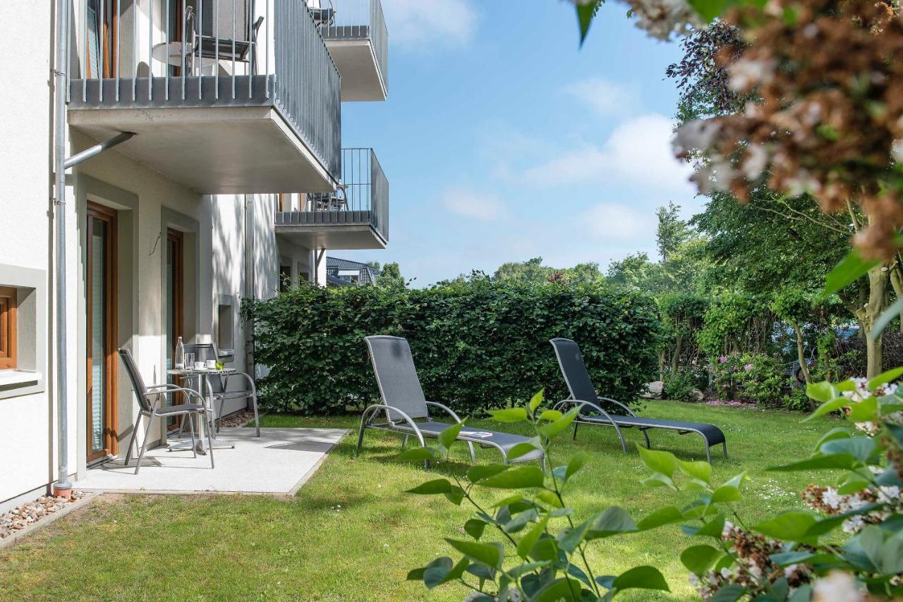 Haus Scharhoern_Riff _ Fewo 15 Cuxhaven Exterior photo